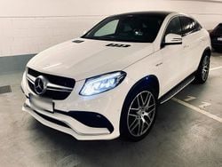 Weiß Gebraucht 2016 Mercedes GLE63 AMG Coupé | 47.500 € (Guter Preis)