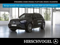Unilack schwarz Gebraucht 2021 Mercedes GLE350 AMG line SUV | 49.030 € (Guter Preis)
