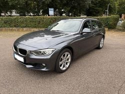 Schwarz Gebraucht 2014 BMW 335 Sport Line Kombi | 14.900 € (Guter Preis)