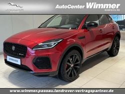 Rot Gebraucht 2022 Jaguar E-Pace R SUV | 37.900 € (Teuer)