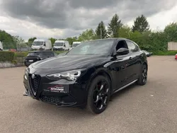 Nero vulcano Gebraucht 2023 Alfa Romeo Stelvio Competizione SUV | 44.850 € (Fairer Preis)