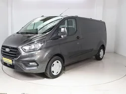 Grau Gebraucht 2022 Ford Transit Custom Van / Kleinbus | 19.390 € (Superpreis)