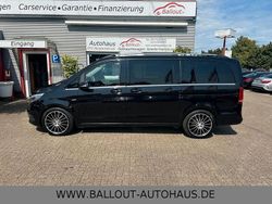 Schwarz Gebraucht 2016 Mercedes V250 Van / Kleinbus | 35.950 € (Fairer Preis)