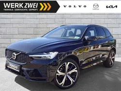 Schwarz Gebraucht 2022 Volvo XC60 R-Design SUV | 44.900 € (Fairer Preis)