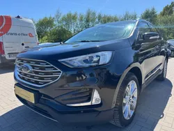 Schwarz Gebraucht 2019 Ford Edge Titanium SUV | 21.990 € (Superpreis)