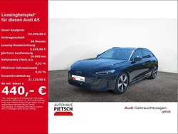 Schwarz Gebraucht 2025 Audi A5 S-Line Coupé | 53.390 €