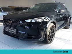 Schwarz Gebraucht 2022 Cupra Formentor VZ SUV | 43.490 € (Etwas zu teuer)