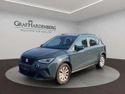 Fjordblau Gebraucht 2025 Seat Arona Style SUV | 27.900 € (Teuer)