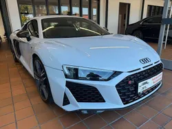 Grau Gebraucht 2024 Audi R8 Coupé Performance Coupé | 179.900 € (Superpreis)