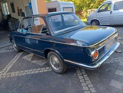 Blau Gebraucht 1972 BMW 1602 Limousine | 20.000 €