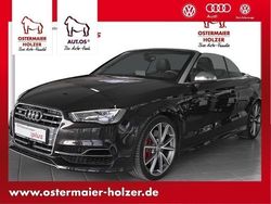 Braun metallic Gebraucht 2015 Audi S3 Cabriolet Advanced Cabrio | 40.900 €