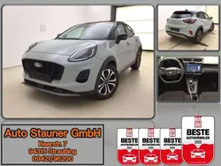 Grau Gebraucht 2024 Ford Puma Gen-E Titanium SUV | 20.780 € (Guter Preis)