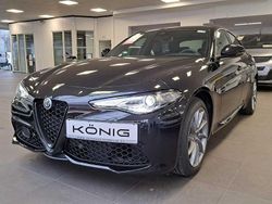 Nero vulcano metallic Gebraucht 2023 Alfa Romeo Giulia Sprint Limousine | 39.999 € (Fairer Preis)