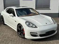 Weiß Gebraucht 2013 Porsche Panamera S Limousine | 30.900 €