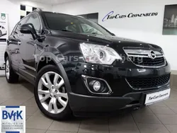 Schwarz Gebraucht 2012 Opel Antara Cosmo SUV | 10.950 € (Etwas zu teuer)