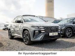 Shadow grey / sol Neu 2025 Hyundai Tucson N Line SUV | 39.485 € (Etwas zu teuer)