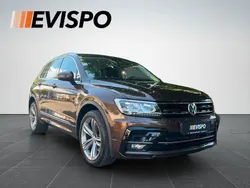 Braun Gebraucht 2017 VW Tiguan Sound SUV | 22.700 € (Guter Preis)