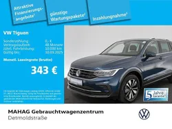 Othercolor Gebraucht 2024 VW Tiguan Move SUV | 33.697 € (Fairer Preis)