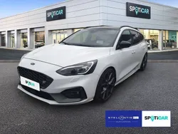 Weiß Gebraucht 2019 Ford Focus ST Limousine | 20.960 € (Guter Preis)