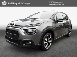 Grau Gebraucht 2023 Citroën C3 PureTech Kleinwagen | 15.985 € (Fairer Preis)