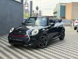 Schwarz Gebraucht 2017 Mini John Cooper Works Cabriolet Cabrio | 19.950 € (Fairer Preis)