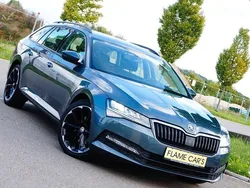 Grau Gebraucht 2020 Skoda Superb Active Kombi | 18.990 € (Etwas zu teuer)