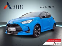 Blau Neu 2024 Toyota Yaris Hybrid Edition Limousine | 29.580 € (Fairer Preis)