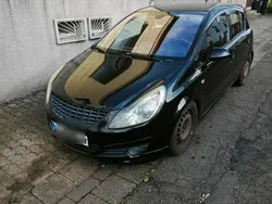 Schwarz Gebraucht 2008 Opel Corsa OPC Kleinwagen | 1.999 € (Superpreis)