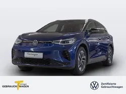 Blau Gebraucht 2023 VW ID.4 GTX SUV | 39.740 € (Fairer Preis)