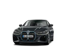 Gebraucht 2024 BMW i4 Efficient Dynamics Limousine | 47.980 € (Guter Preis)