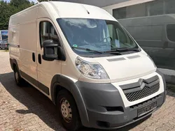 Weiß Gebraucht 2011 Citroën Jumper Van / Kleinbus | 5.999 € (Guter Preis)