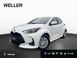 Weiß Neu 2025 Toyota Yaris Hybrid Comfort Kleinwagen | 21.290 € (Superpreis)