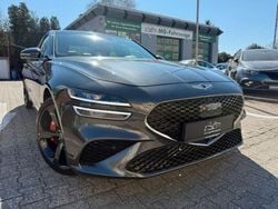 Ncm Gebraucht 2023 Genesis G70 Sport Limousine | 34.998 € (Guter Preis)