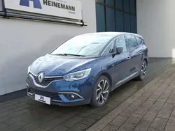 Blau Gebraucht 2020 Renault Grand Scénic IV Bose Edition Van / Kleinbus | 18.850 € (Fairer Preis)