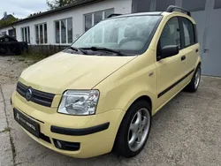 Gelb Gebraucht 2004 Fiat Panda Dynamic Kleinwagen | 3.400 € (Fairer Preis)