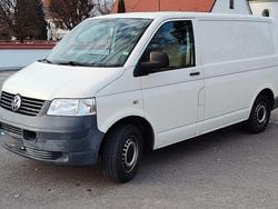 Weiß Gebraucht 2008 VW T5 Van | 6.700 € (Guter Preis)