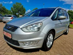 Grau Gebraucht 2013 Ford Galaxy Van / Kleinbus | 8.888 € (Fairer Preis)