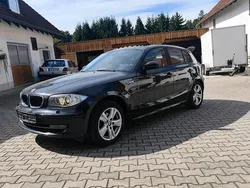 Schwarz Gebraucht 2008 BMW 116 Kleinwagen | 3.400 €