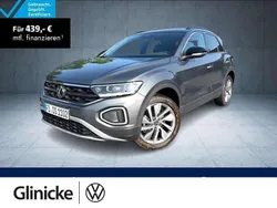 Grau Neu 2025 VW T-Roc Goal SUV | 32.990 € (Superpreis)
