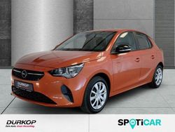 Power orange/dynamik orange (metallic) Gebraucht 2022 Opel Corsa-e Edition Kleinwagen | 15.980 € (Fairer Preis)