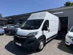 Weiß Gebraucht 2023 Opel Movano Edition Van | 23.500 € (Fairer Preis)