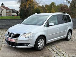 Silber Gebraucht 2008 VW Touran Van / Kleinbus | 3.799 € (Guter Preis)