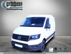 Weiß Neu 2025 VW Crafter Van | 62.694 €