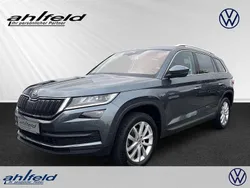 Quarzgrau (metallic) Gebraucht 2021 Skoda Kodiaq Style SUV | 29.290 € (Fairer Preis)