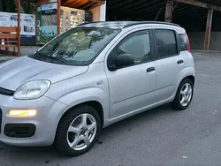 Silber Gebraucht 2014 Fiat Panda Sport Kleinwagen | 6.950 € (Fairer Preis)
