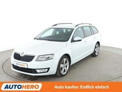 Weiß Gebraucht 2017 Skoda Octavia Joy Kombi | 11.710 € (Fairer Preis)
