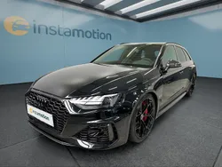 Schwarz Gebraucht 2023 Audi RS4 Kombi | 80.799 € (Teuer)
