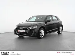 Schwarz Gebraucht 2025 Audi A1 Sportback S-Line Kleinwagen | 22.880 € (Fairer Preis)