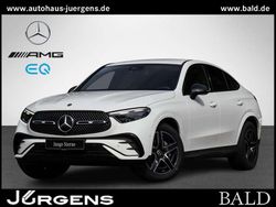 Weiß unilack polarweiß Gebraucht 2024 Mercedes GLC200 AMG SUV | 59.770 €