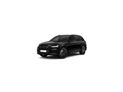 Mythosschwarz metallic Gebraucht 2025 Audi SQ7 Competition SUV | 120.000 € (Guter Preis)